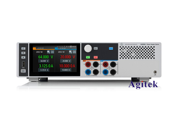 R&S®NGP802可编程电源(图1)