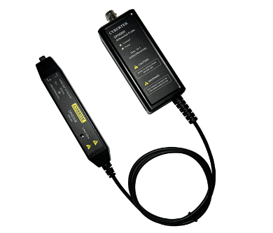 知用高频低压差分探头DP6060B(60V/1GHz)