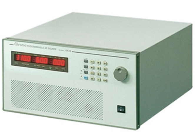 Chroma 6400系列可编程交流电源